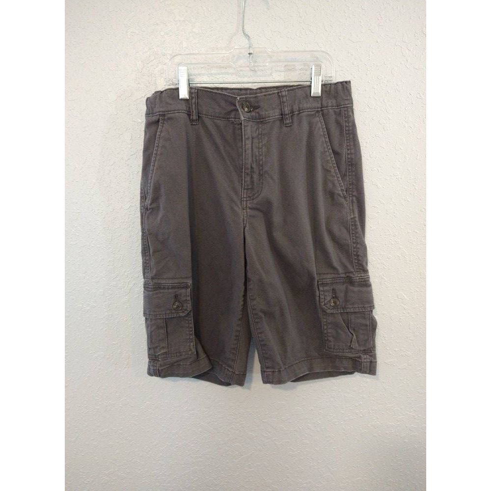 Arizona boys cargo shorts 18 Regular, Fit More Like 16